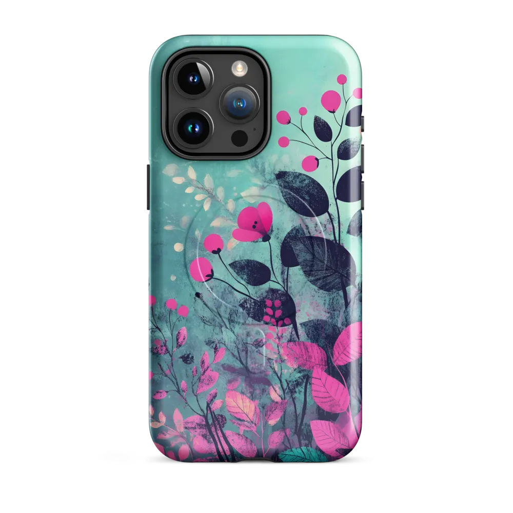 Whimsical Floral Harmony
