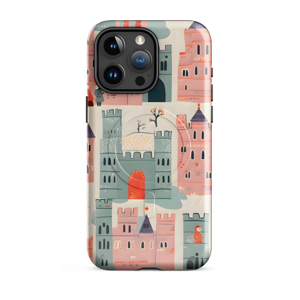 Enchanted Castles and Characters