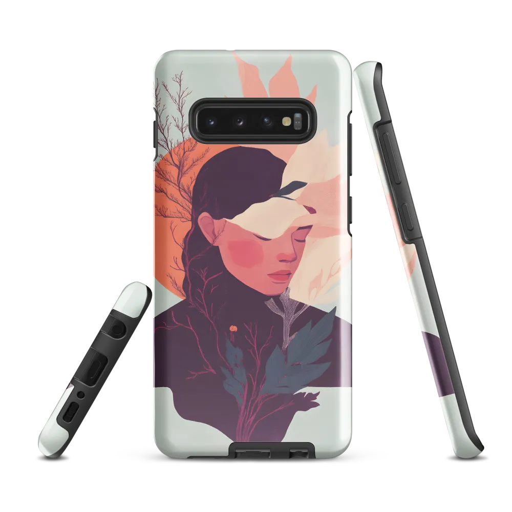 Harmony of Nature | Phone Case |  S10 Plus | Tough Case | Glossy