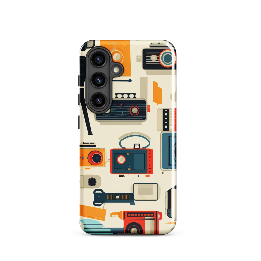 Retro Camera Collection: A Nostalgic Journey
