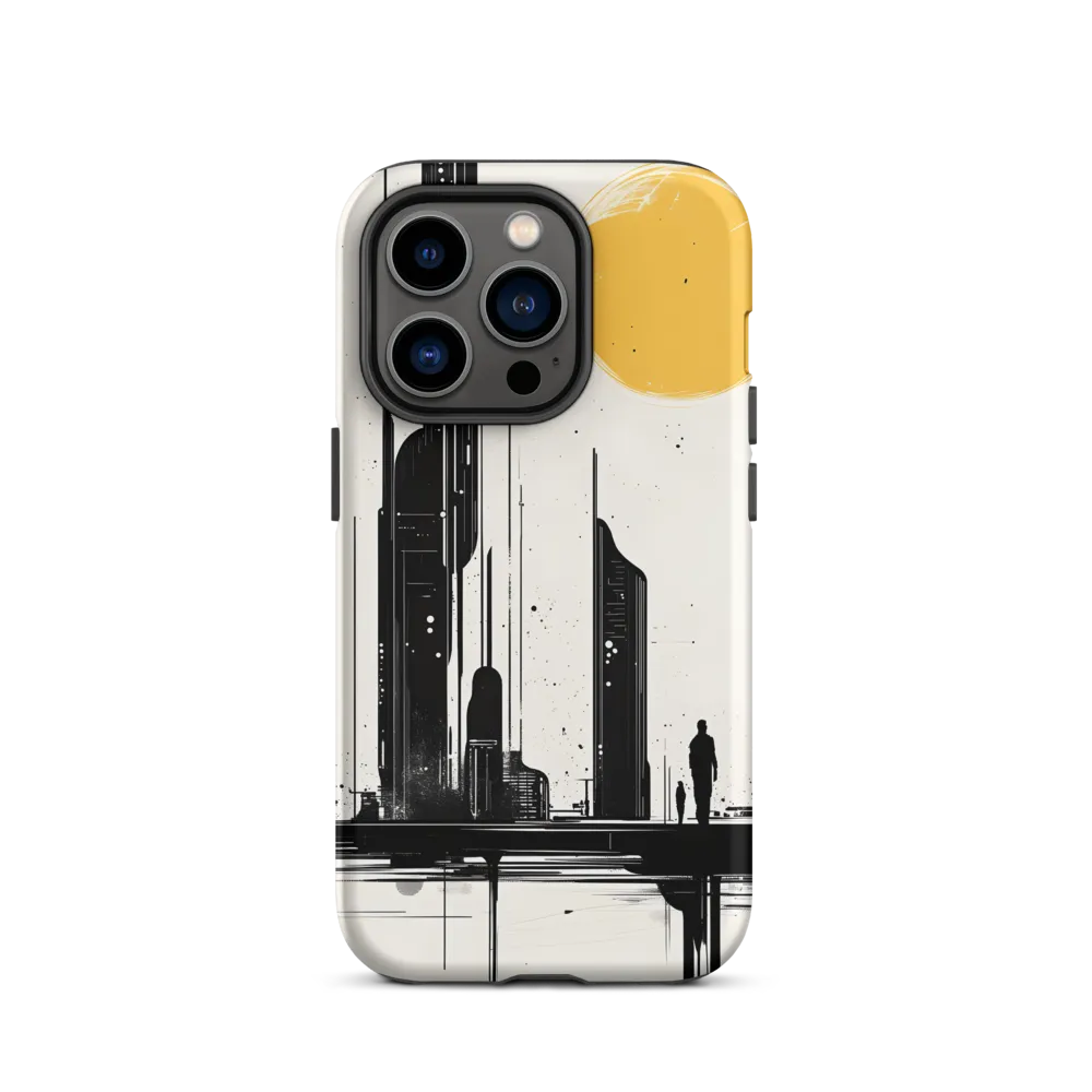 Contemplation in the City of Tomorrow