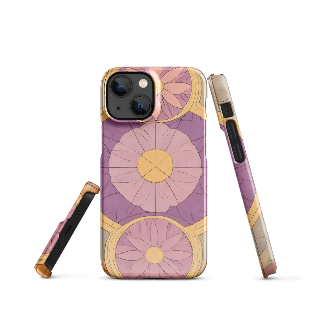 Serenity in Floral Geometry