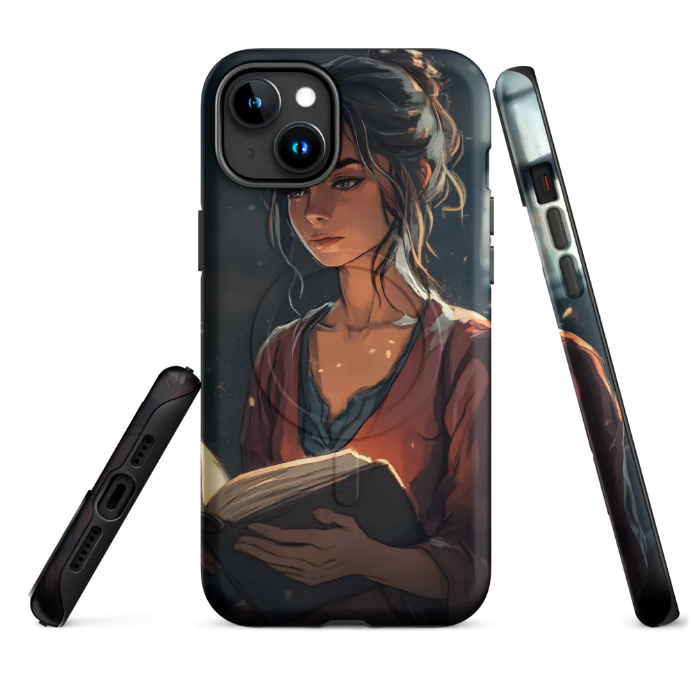 The Serenity of Reading