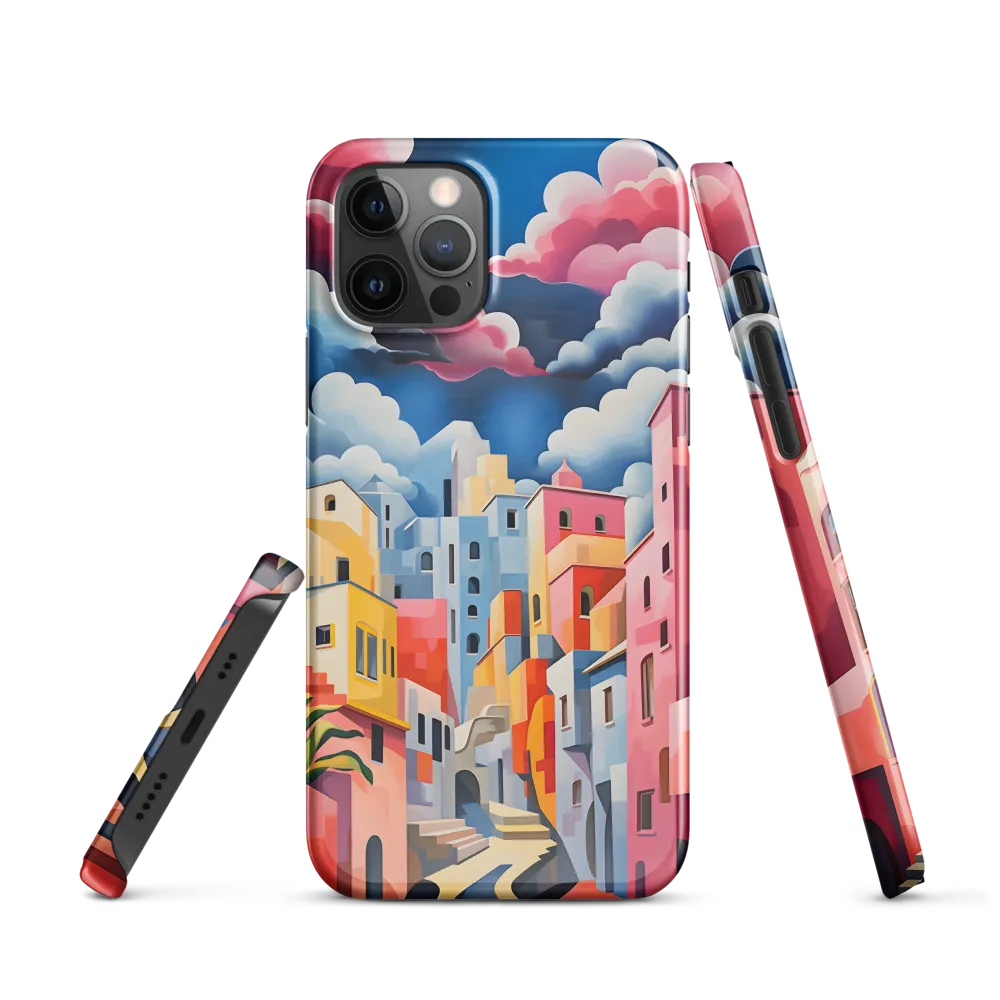 Whimsical Cityscape