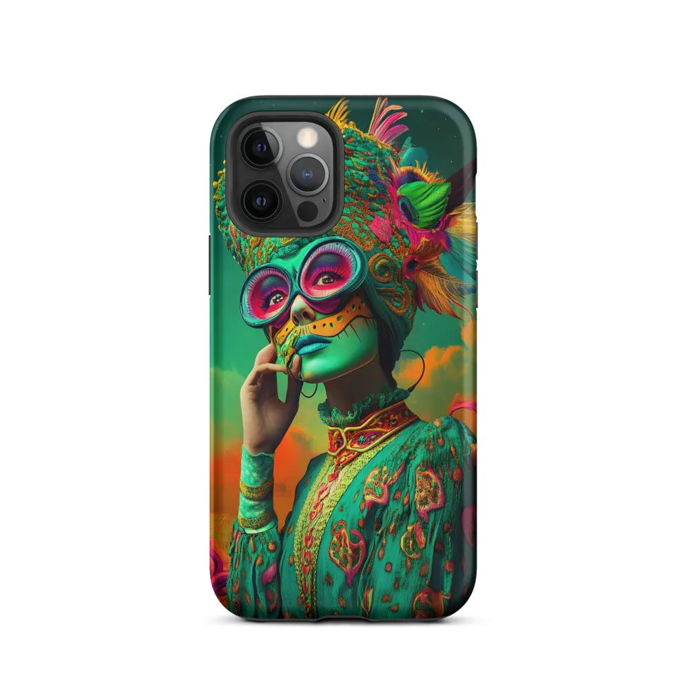A Celebration of Color and Fantasy