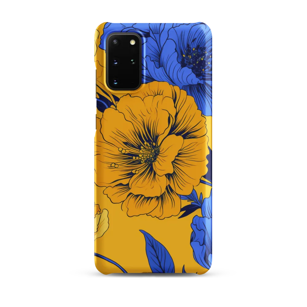 Vibrant Floral Harmony
