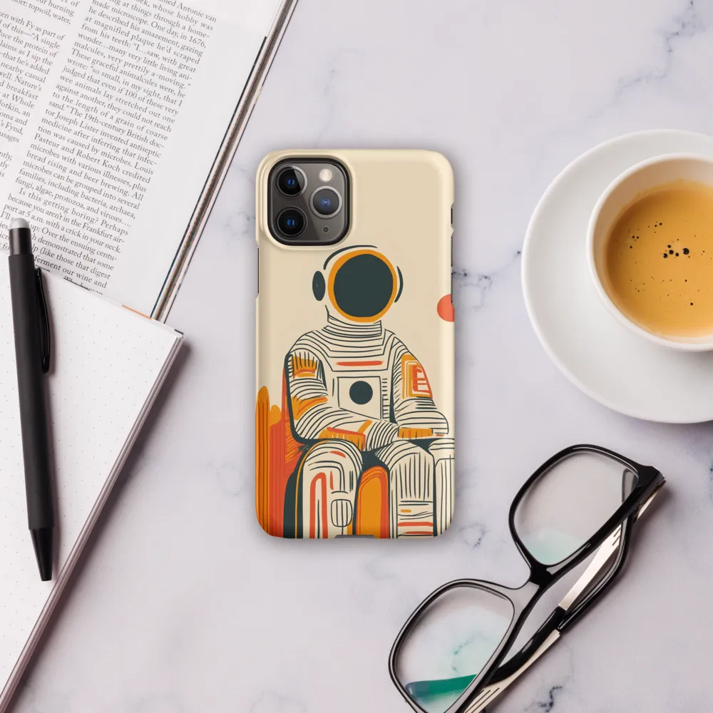 Contemplation of the Stars | Phone Case |  11 Pro | Snap Case | Matte