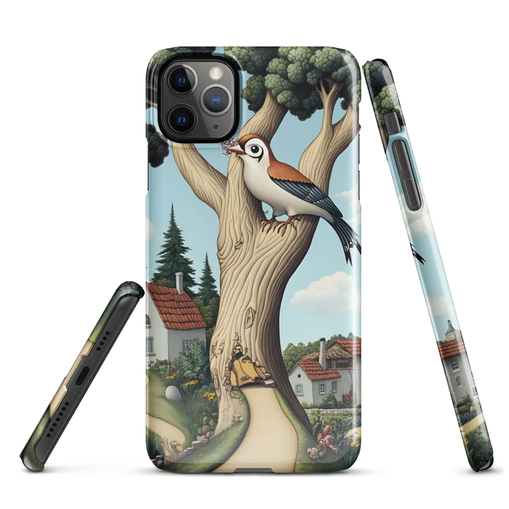 Whimsical Whispers of Nature | Phone Case |  11 Pro Max | Snap Case | Glossy