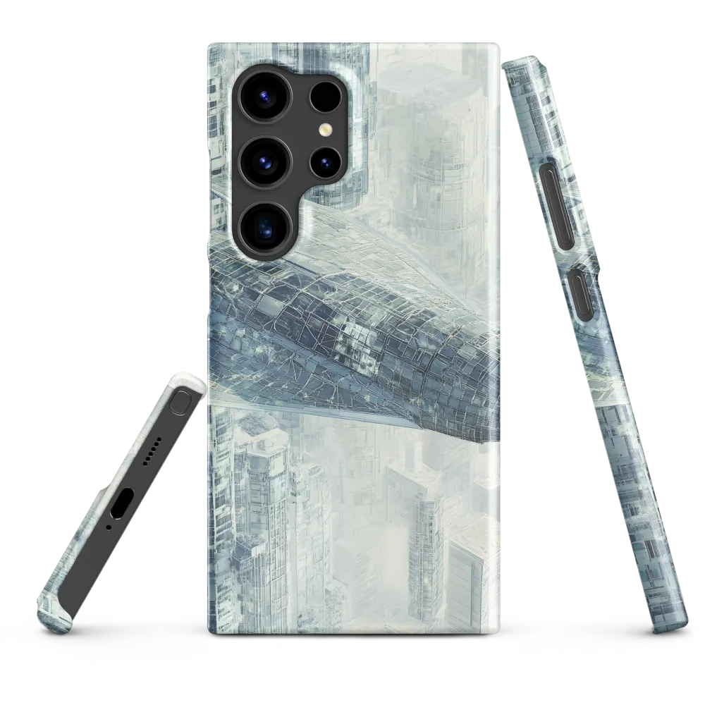 Futuristic Elevation