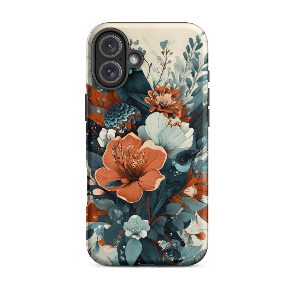 Serenity in Bloom