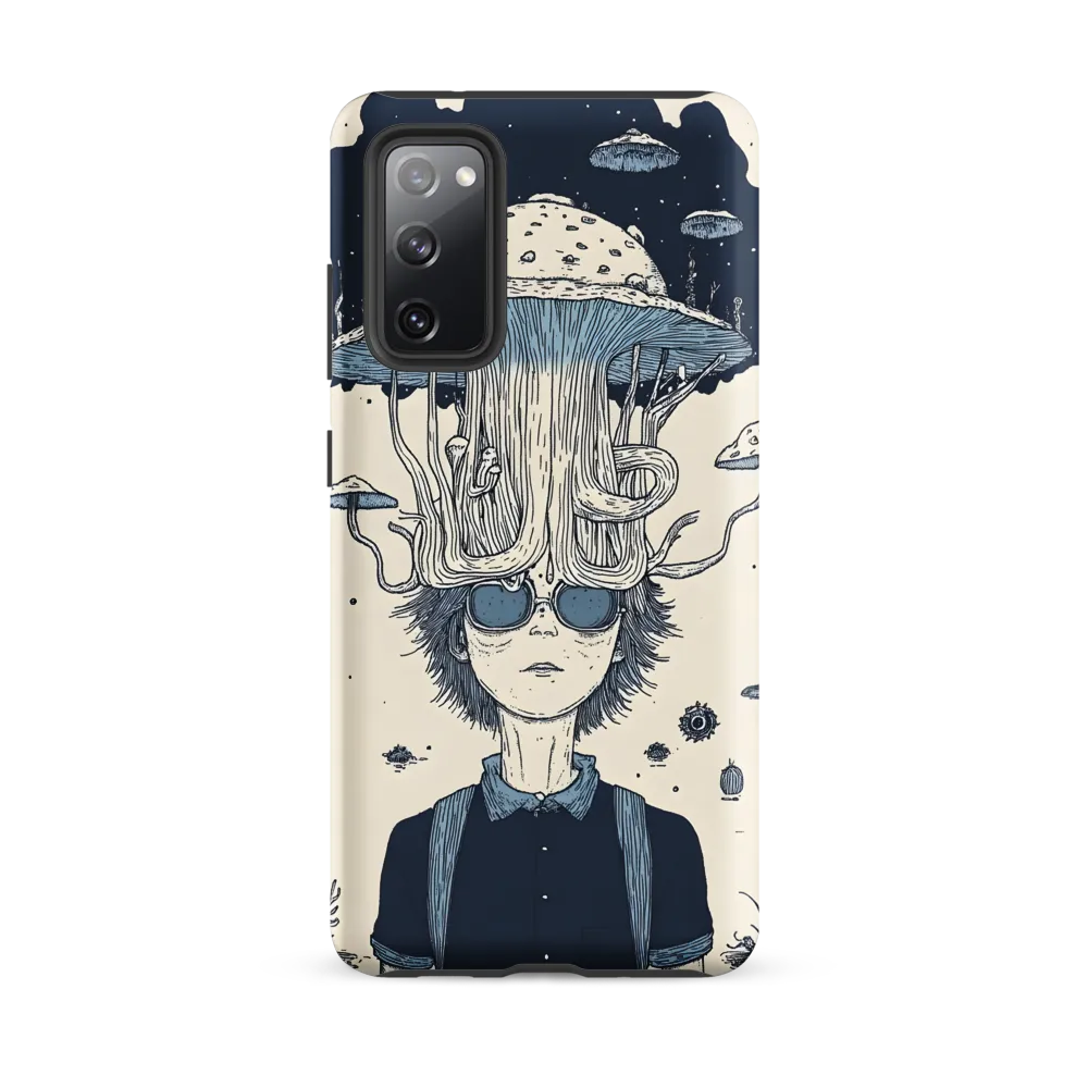Dreamscape of Jellyfish Thoughts