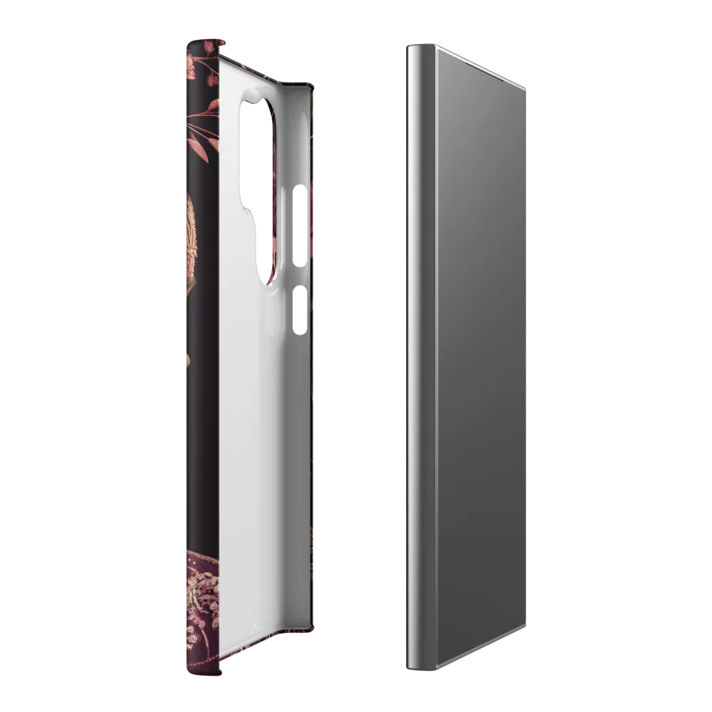 Whispers of Elegance | Phone Case |  S24 Ultra | Snap Case | Matte
