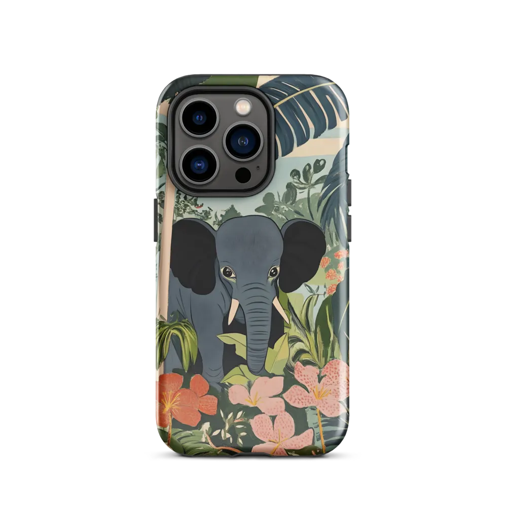 Jungle Guardian: An Elephant's Sanctuary