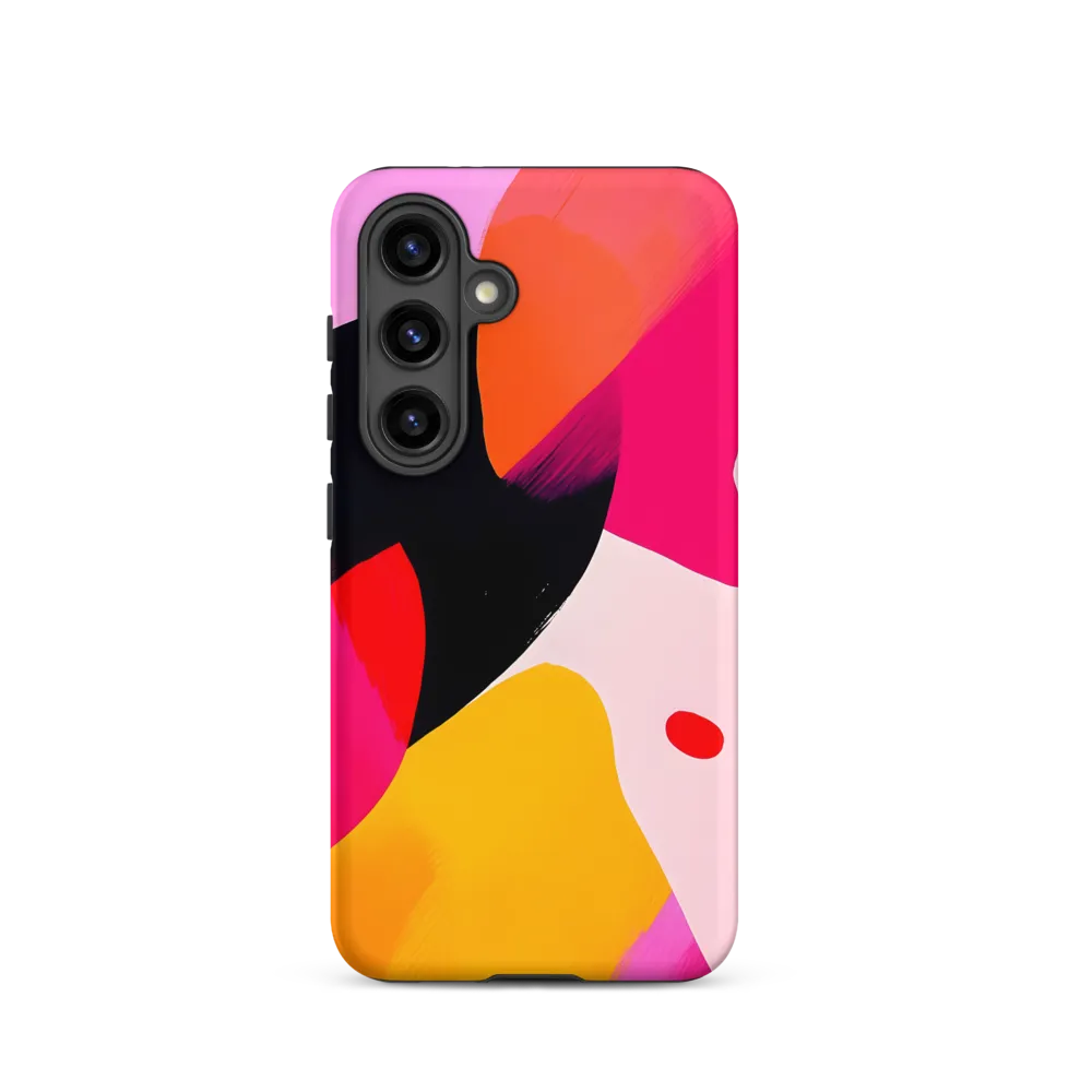 Playful Interplay of Colors