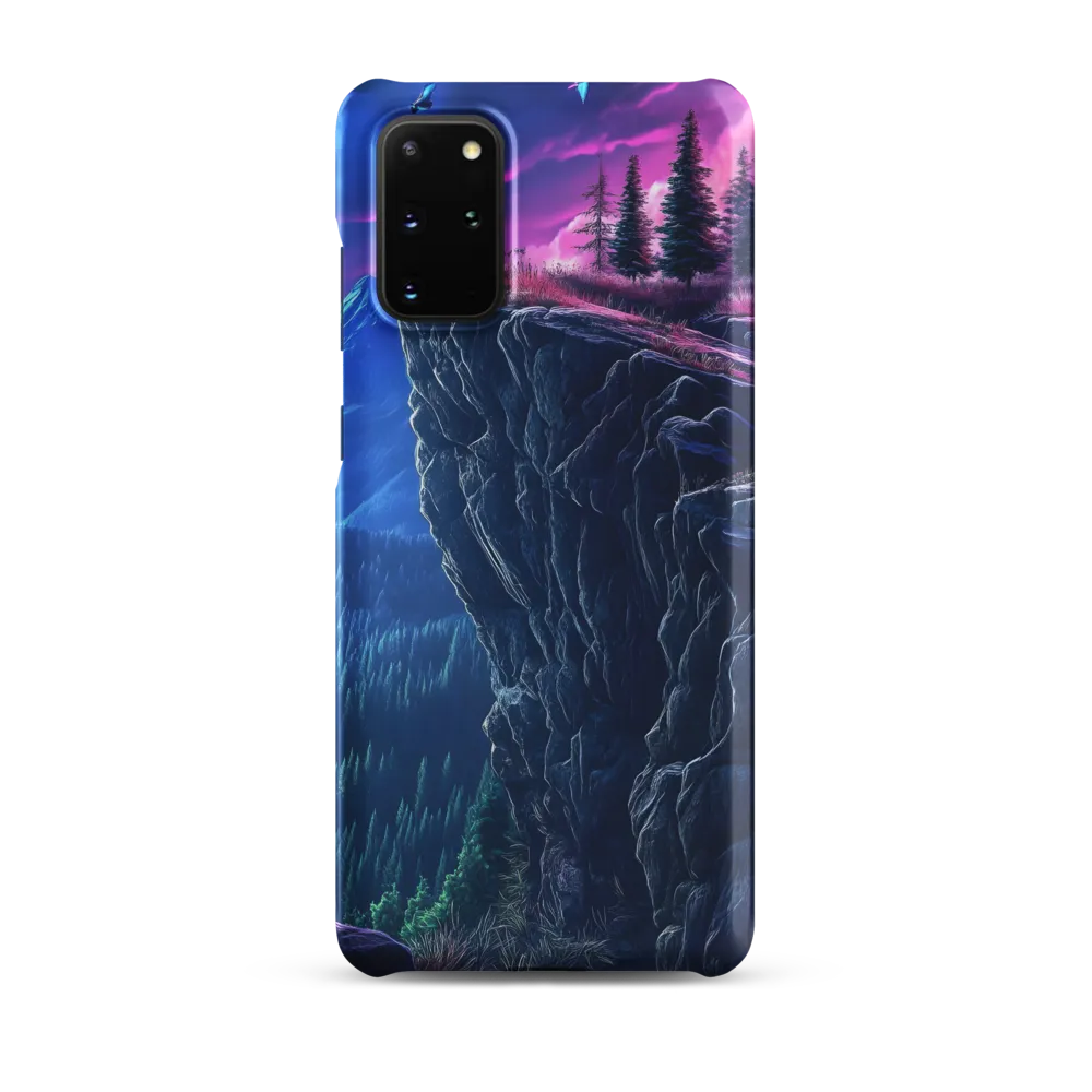 Ethereal Cliffs