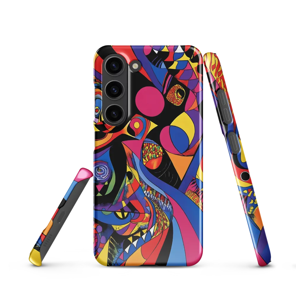 Vibrant Echoes of Geometry