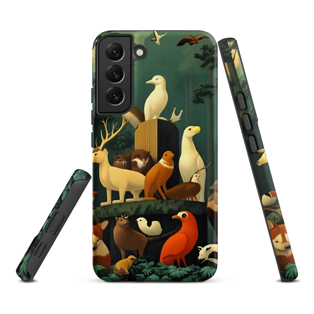 Forest Harmony