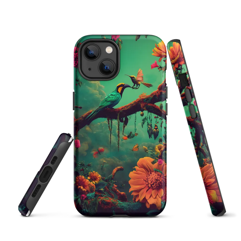 Whispers of the Tropics