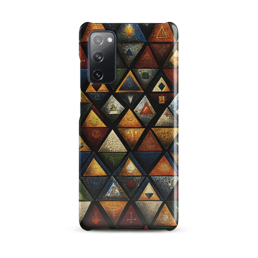 Dynamic Triangular Harmony