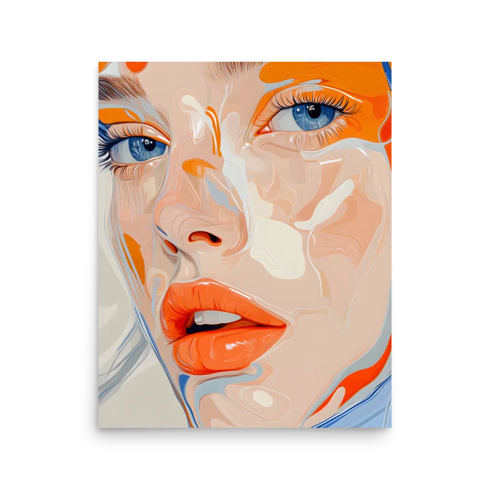 Ethereal Expressions | Poster | 16″×20″