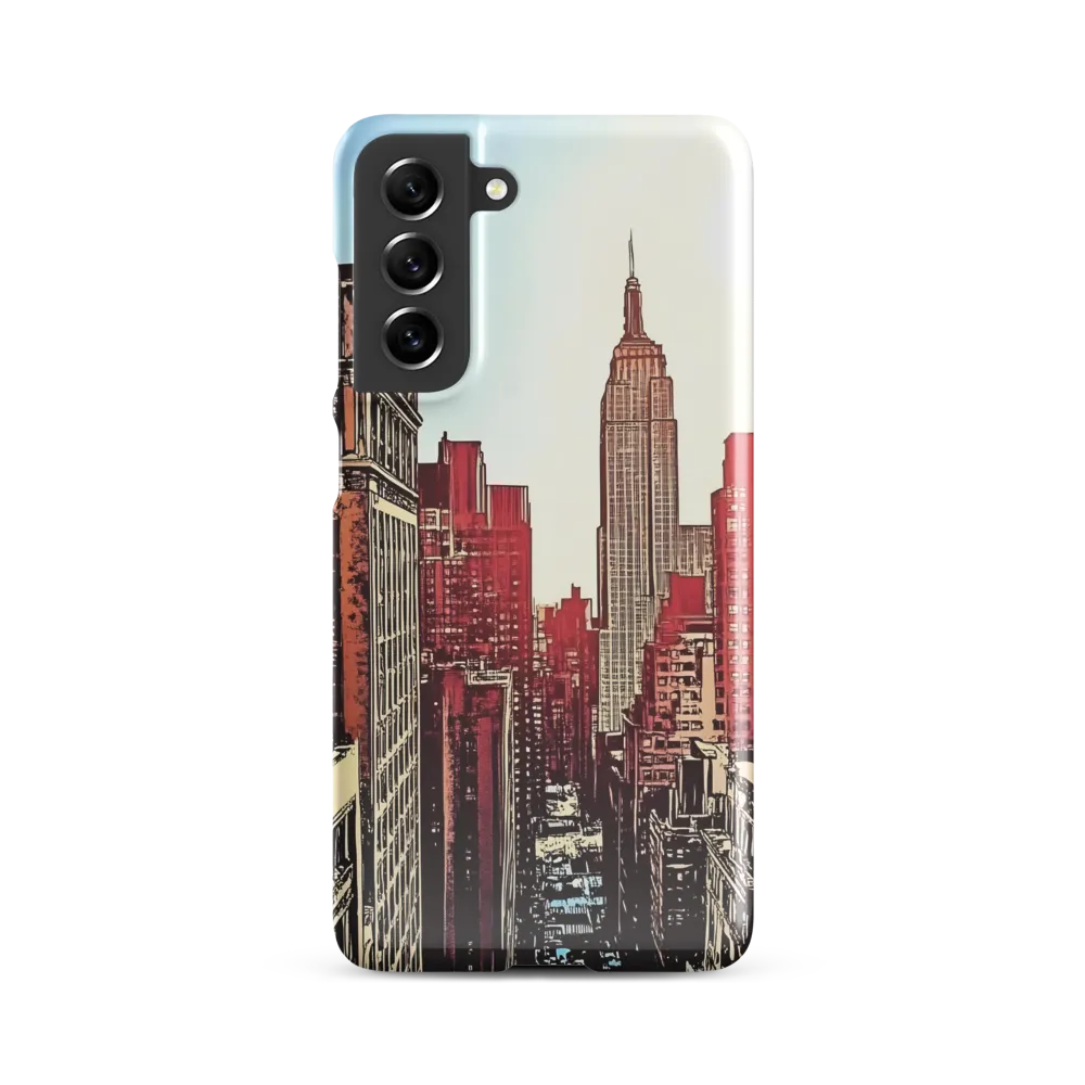 Urban Symphony: A Tribute to the Skyline