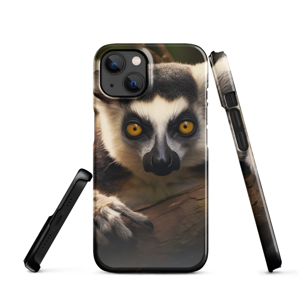 The Watchful Lemur