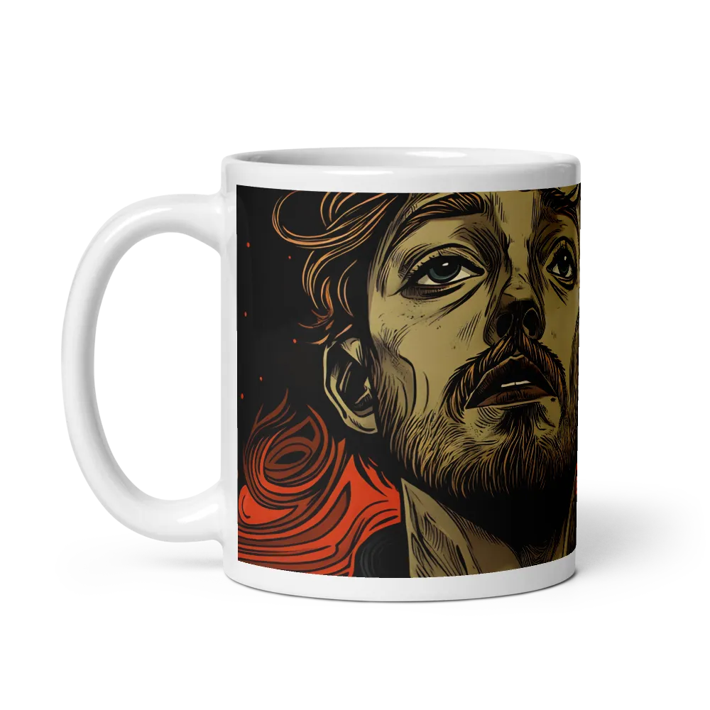 Awakening from Shadows | Mugs | Multiple Sizes & Colors