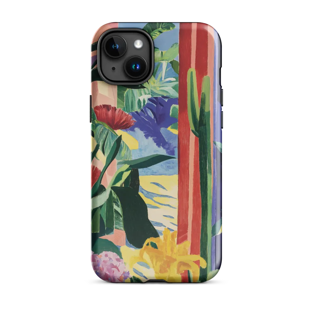 Lush Botanical Reverie