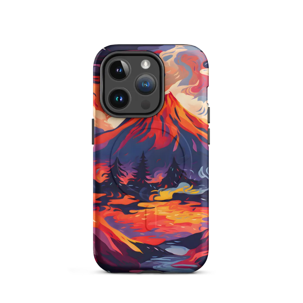 Fiery Majesty