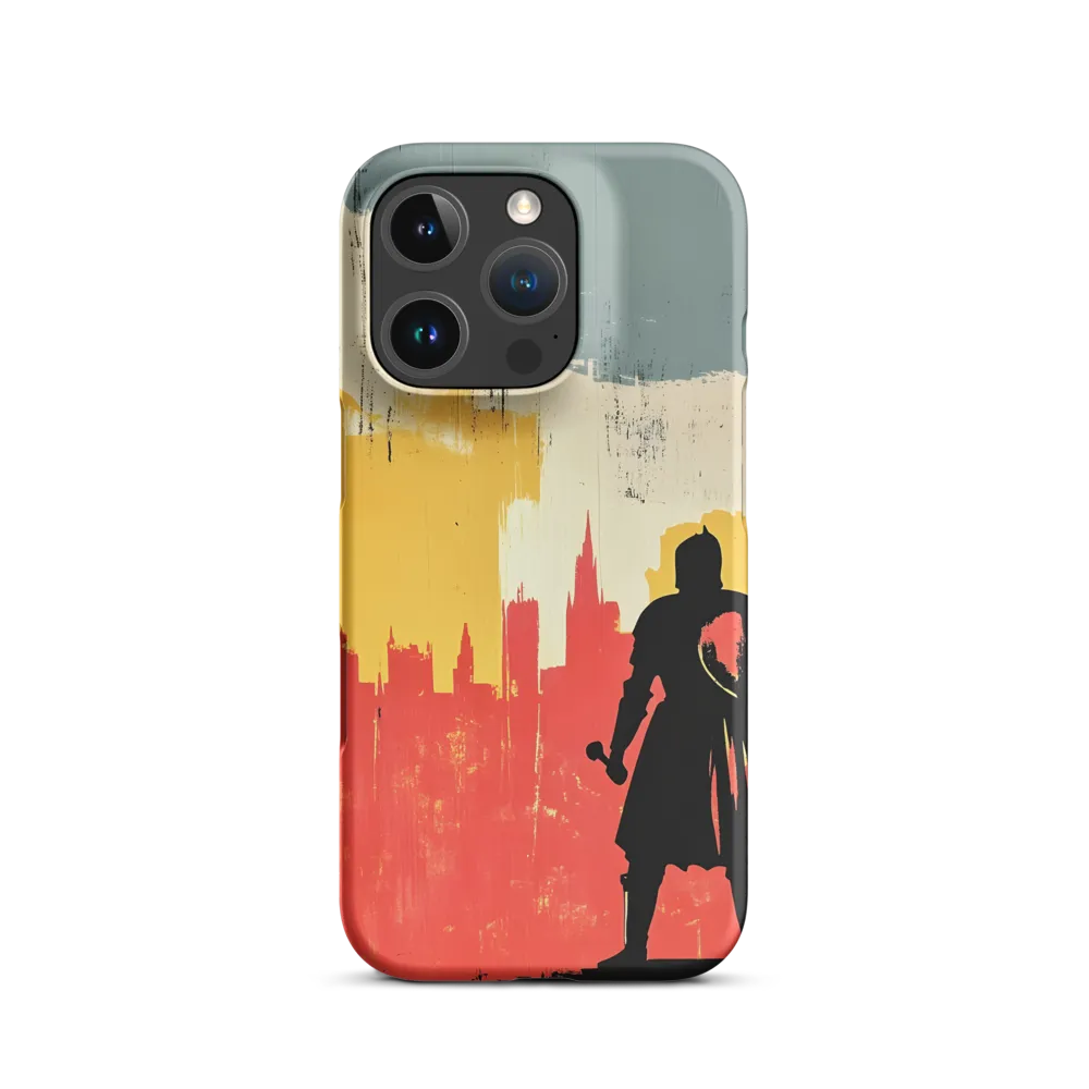 Hero in the Urban Dawn