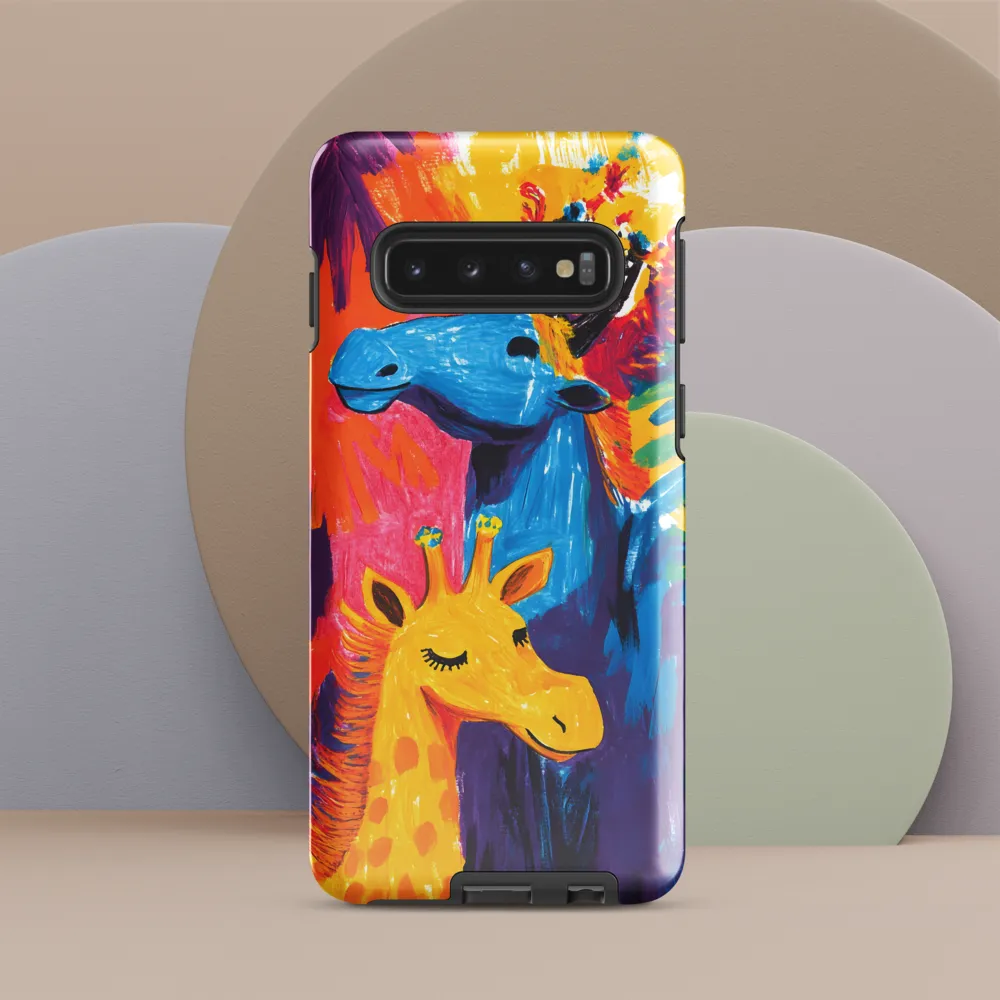 Playful Harmony in Color
