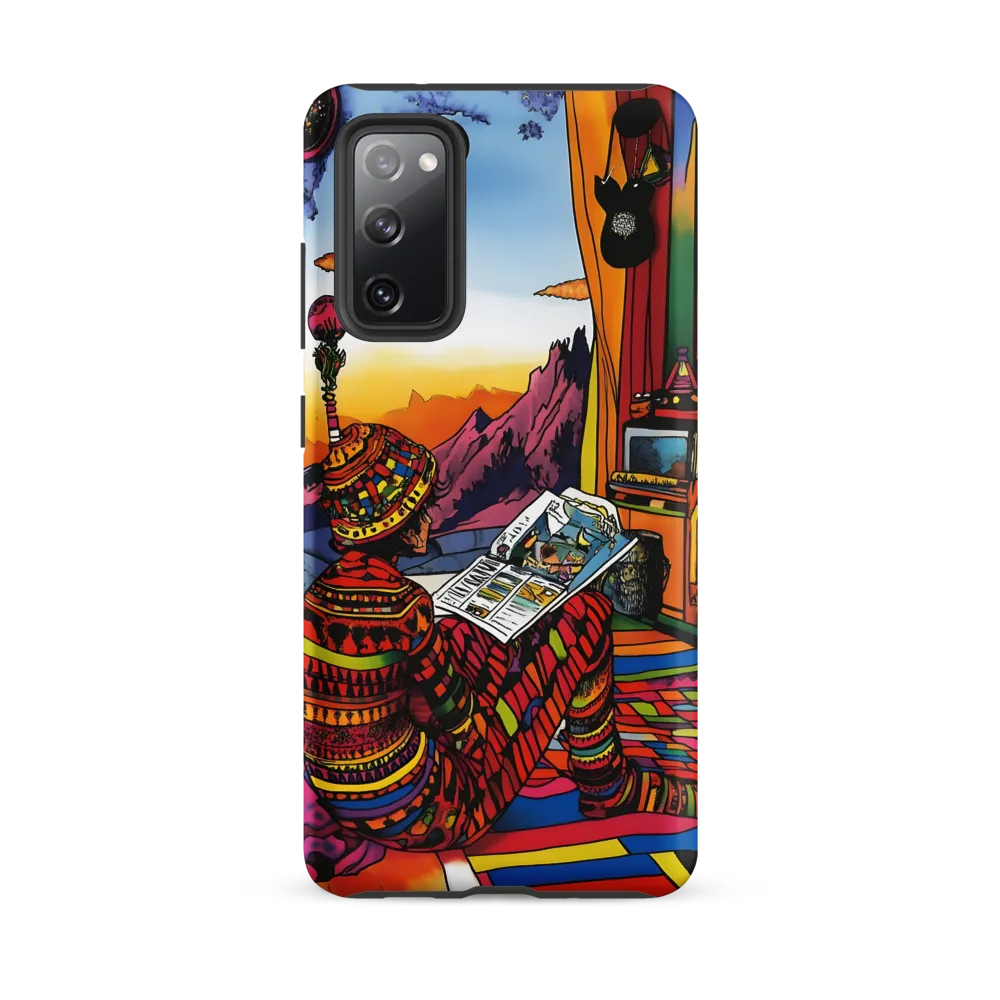 Psychedelic Reverie