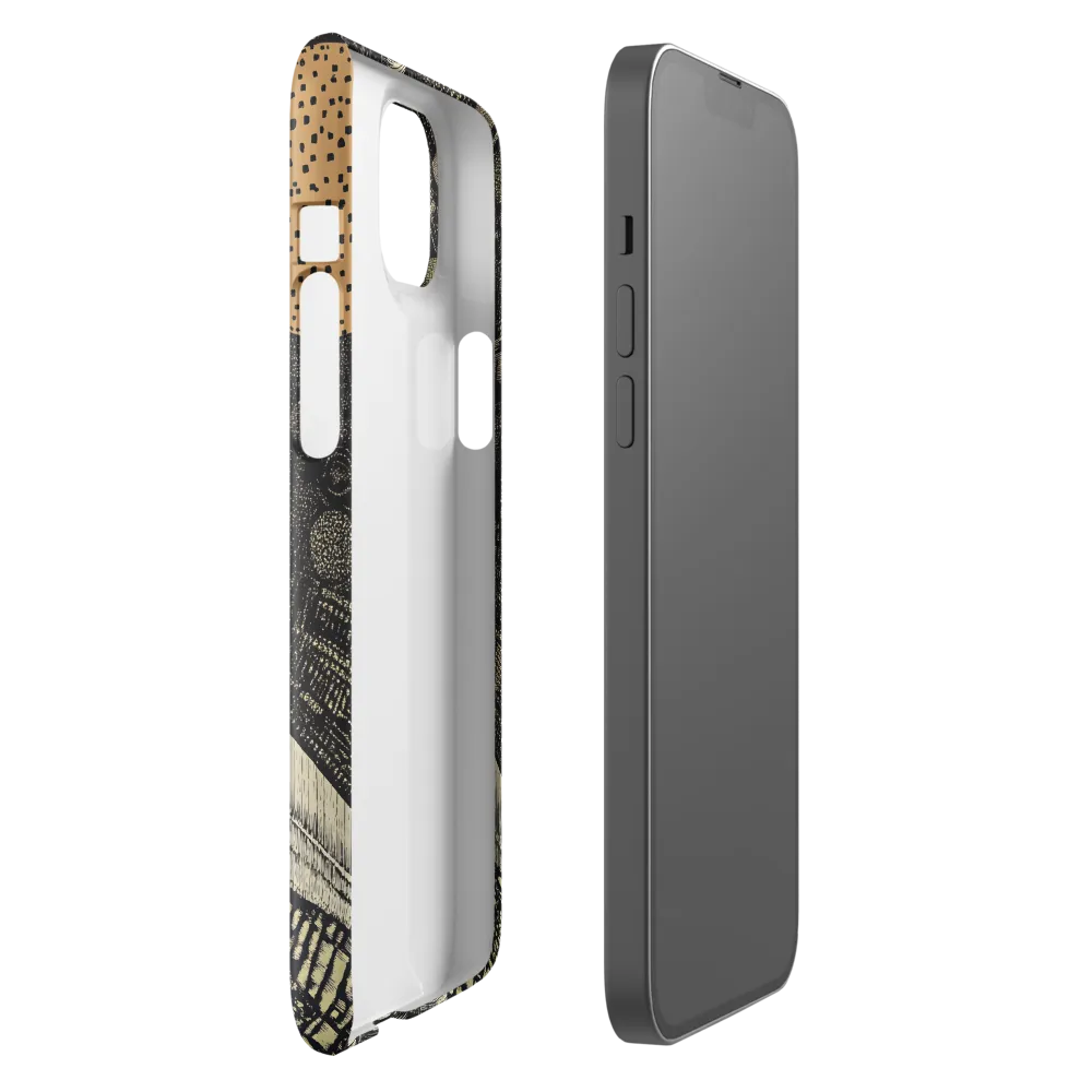 Voyage to the Unknown | Phone Case |  14 Plus | Snap Case | Glossy