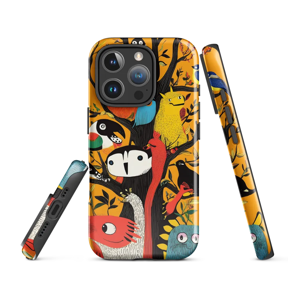 Whimsical Woodland Creatures