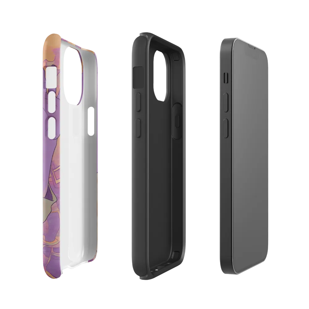 Awakening Shadows | Phone Case |  13 mini | Tough Case | Matte