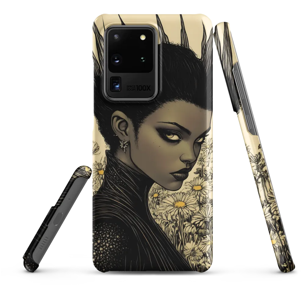 Gothic Elegance | Phone Case |  S20 Ultra | Snap Case | Matte