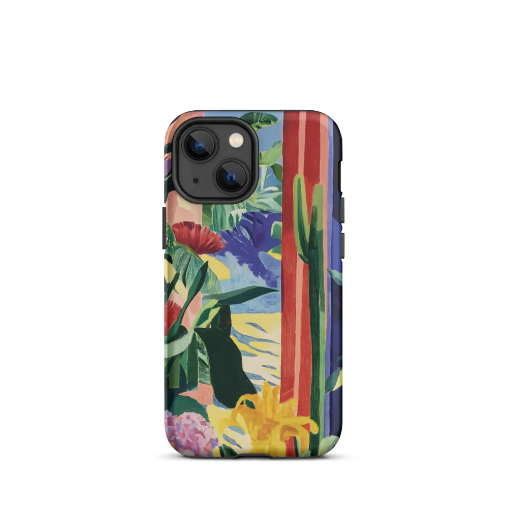 Lush Botanical Reverie