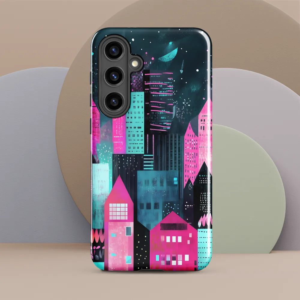 Electric Metropolis