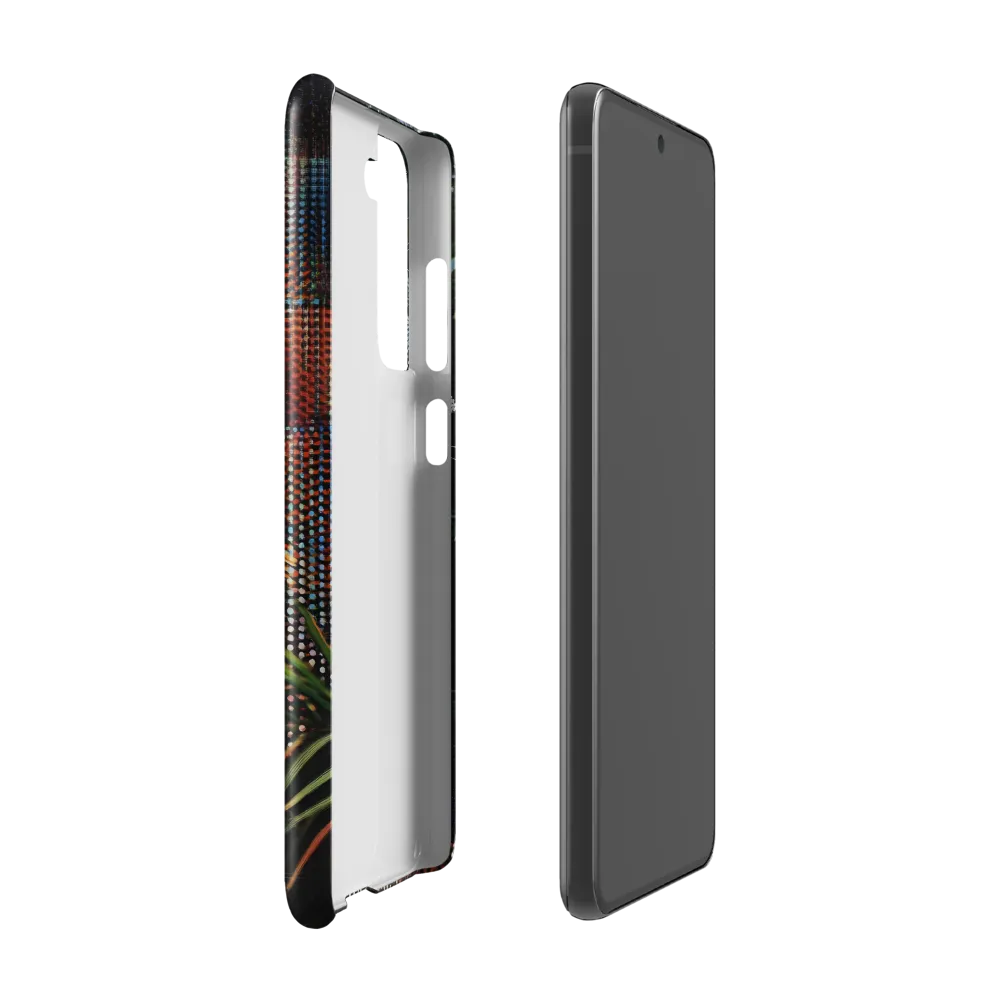 Harmony of Nature and Technology