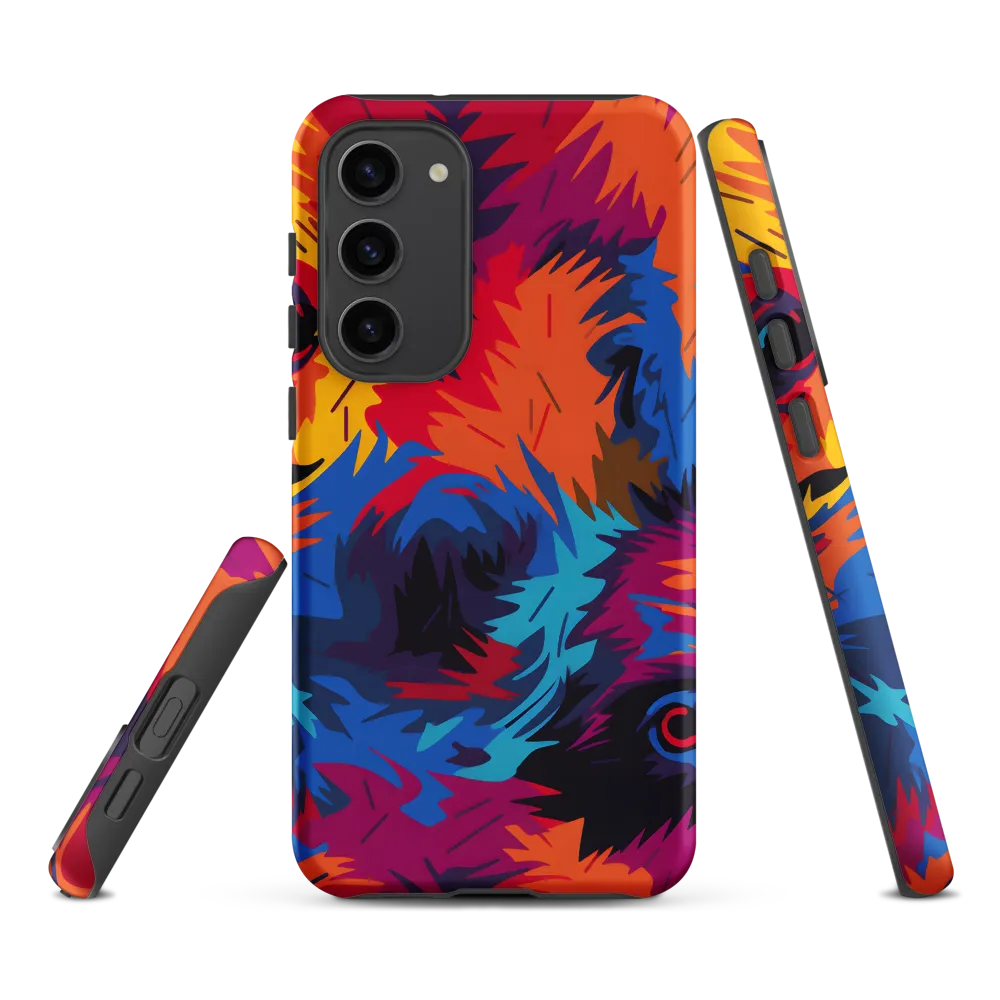 The Colorful Essence of Bears
