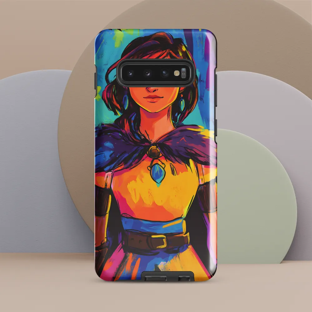 Guardian of Colors | Phone Case |  S10 Plus | Tough Case | Glossy