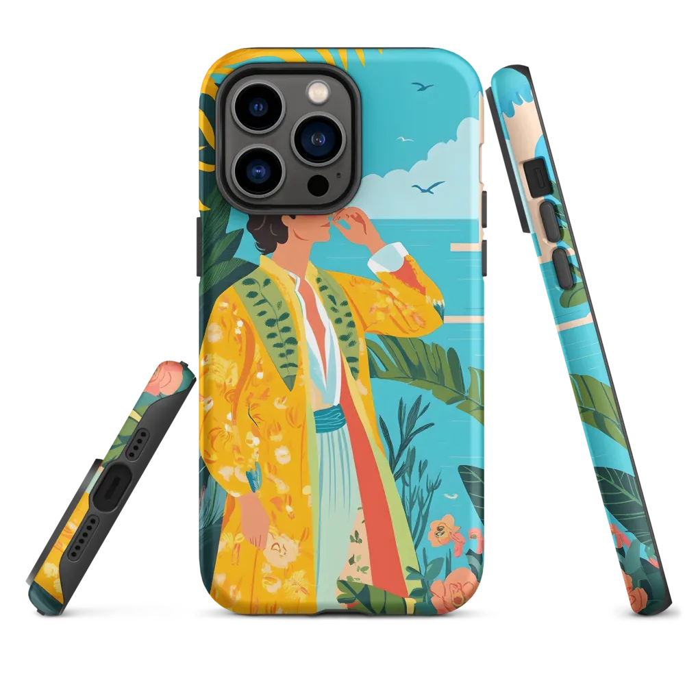Tropical Serenity