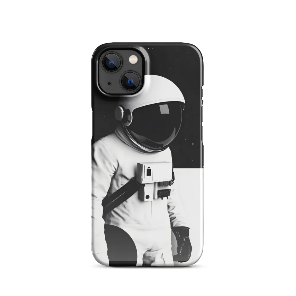 Astronaut in the Void