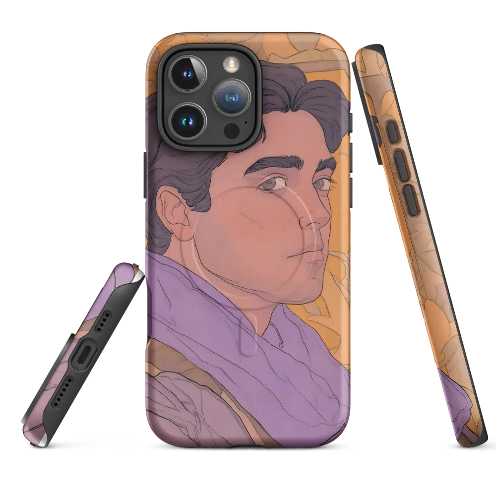 Reflections in Lavender