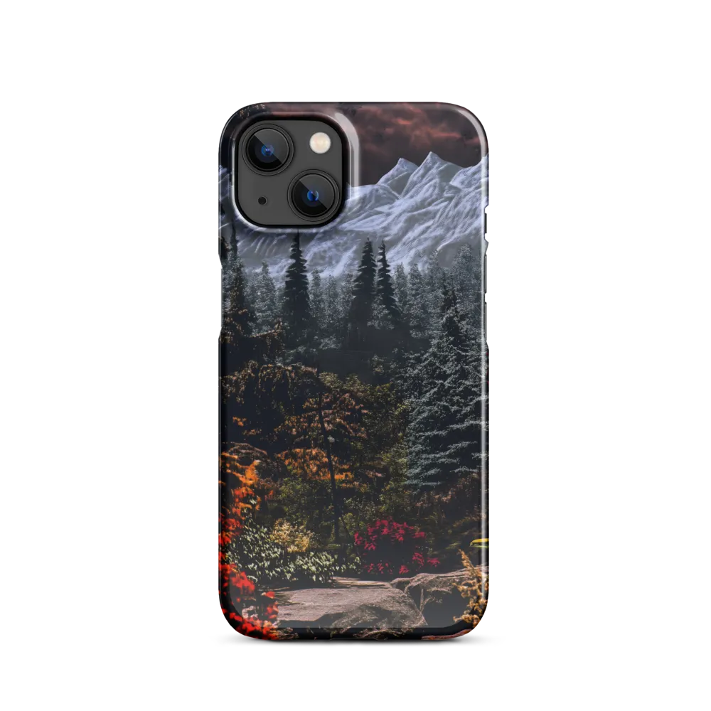 Mystical Mountain Reverie