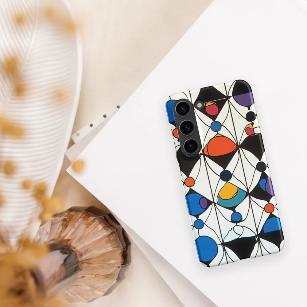 Rhythms of Color and Shape