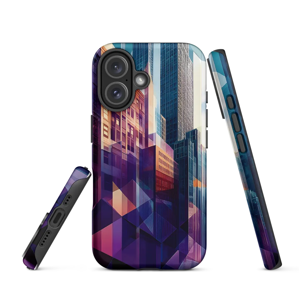 Urban Symphony | Phone Case |  16 | Tough Case | Matte