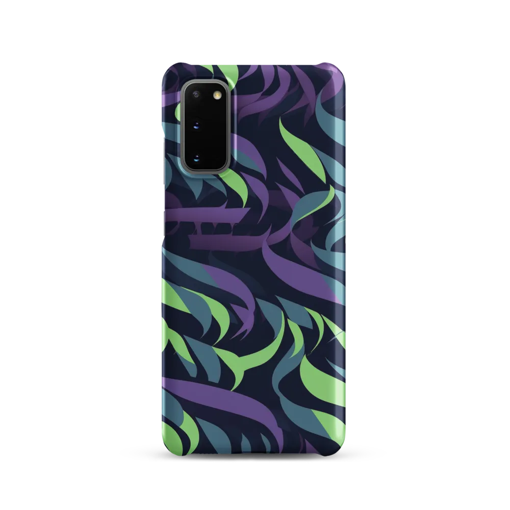 Fluid Waves of Color