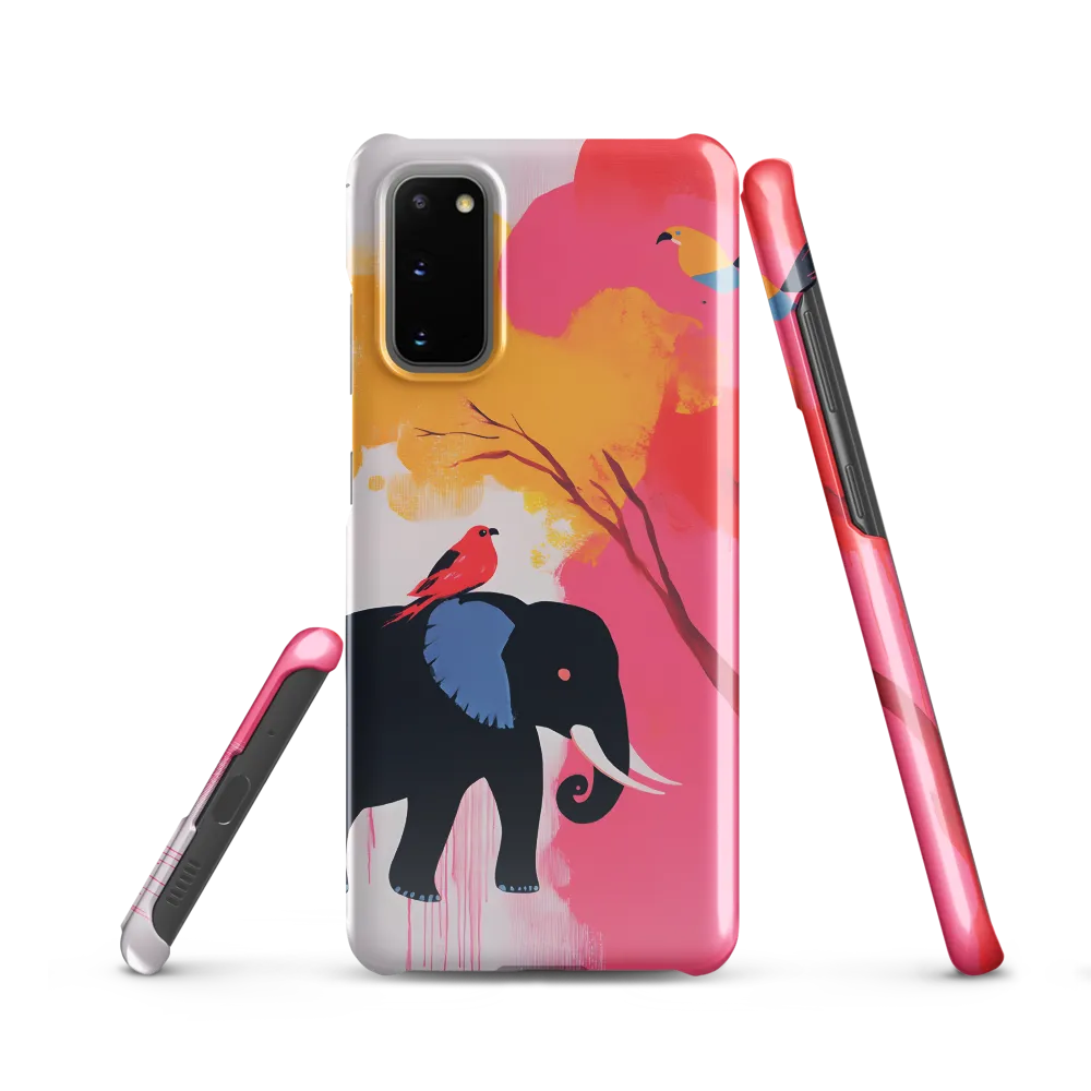 Whimsical Elephant
