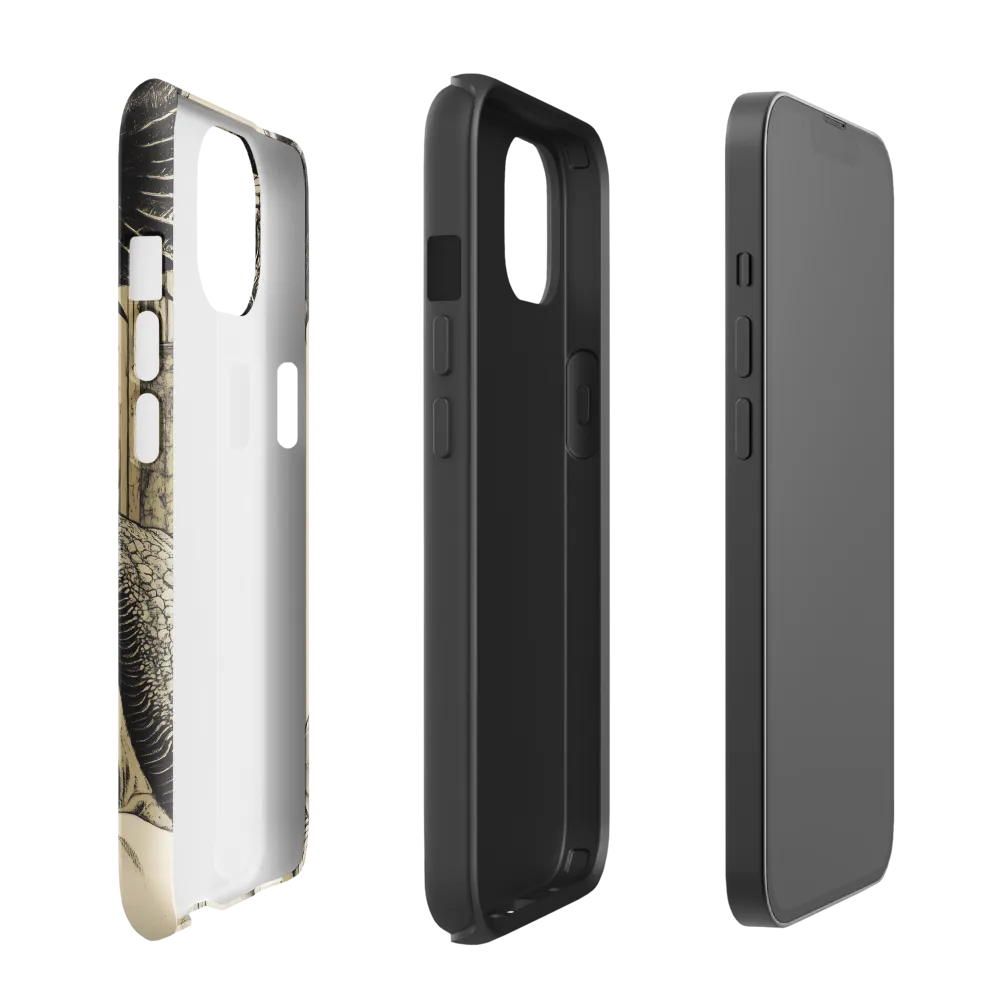 Guardian of Dreams | Phone Case |  13 | Tough Case | Glossy